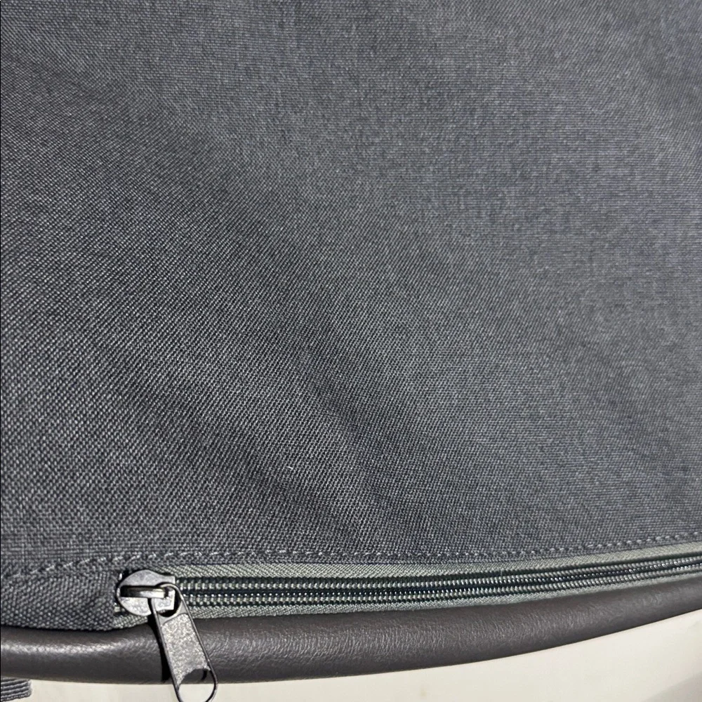 Vintage Apple Logo Gray Messenger Bag travel laptop bag